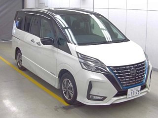 Nissan Serena 2022