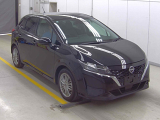 Nissan Note 2021