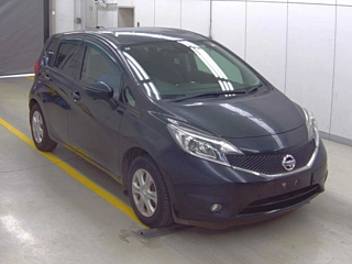Nissan Note 2016