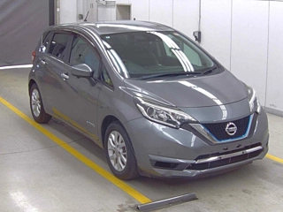 Nissan Note 2018