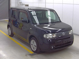 Nissan Cube 2017