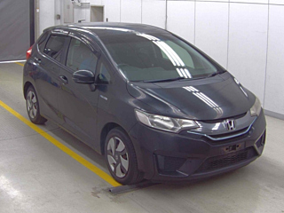 Honda Fit 2014