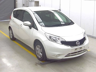 Nissan Note 2016