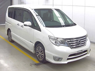 Nissan Serena 2015