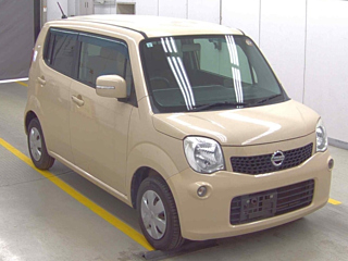 Nissan Moco 2013