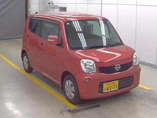 Nissan Moco 2012