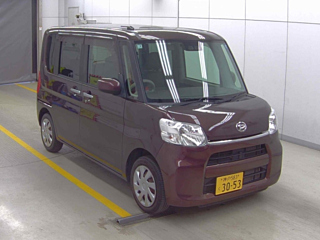 Daihatsu Tanto 2017