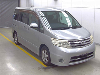 Nissan Serena 2009
