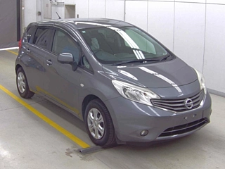 Nissan Note 2013
