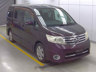 Nissan Serena 2009