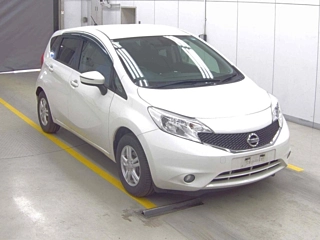 Nissan Note 2015