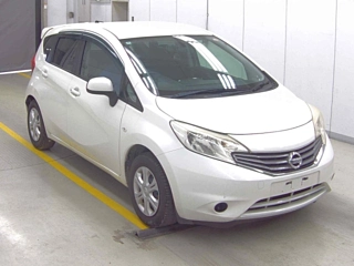 Nissan Note 2012