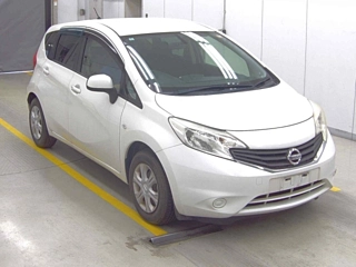 Nissan Note 2014
