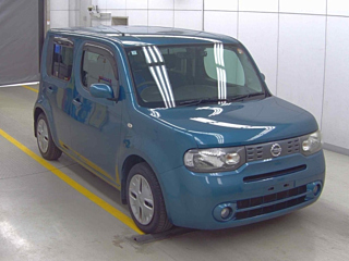 Nissan Cube 2015