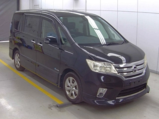Nissan Serena 2013