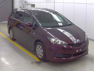 Toyota Wish 2011