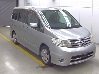 Nissan Serena 2009