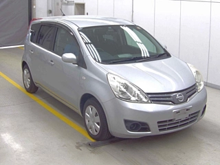 Nissan Note 2012