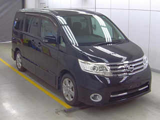 Nissan Serena 2010