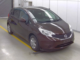 Nissan Note 2015
