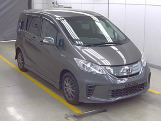Honda Freed 2012