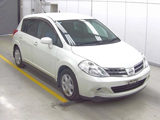Nissan Tiida 2009