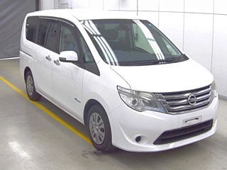 Nissan Serena 2016