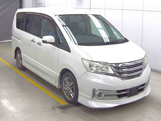Nissan Serena 2011