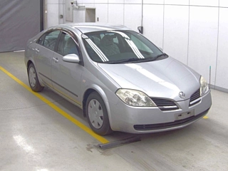 Nissan Primera 2001