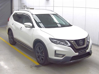 Nissan X-Trail 2021