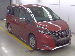 Nissan Serena 2018