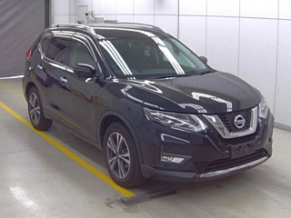 Nissan X-Trail 2018