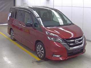 Nissan Serena 2017