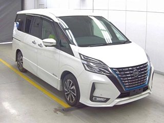 Nissan Serena 2021