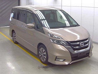 Nissan Serena 2017