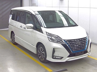 Nissan Serena 2021