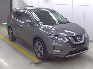 Nissan X-Trail 2018