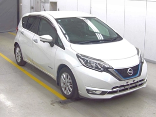 Nissan Note 2017