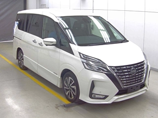 Nissan Serena 2022