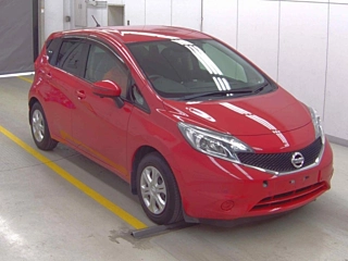Nissan Note 2016