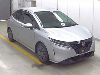 Nissan Note 2021