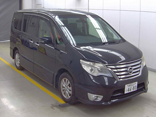 Nissan Serena 2016
