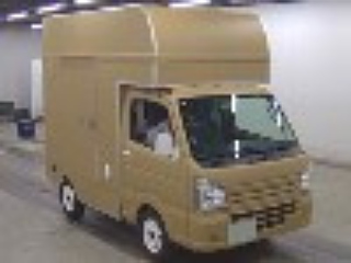 Заказать SUZUKI CARRY TRUCK