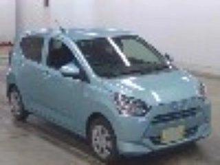 Заказать DAIHATSU MIRA E S