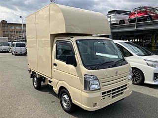 SUZUKI CARRY TRUCK