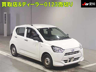 DAIHATSU MIRA E S