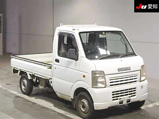 SUZUKI CARRY TRUCK
