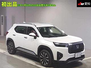 HONDA WR V