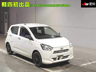 DAIHATSU MIRA E S