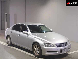 TOYOTA MARK X
